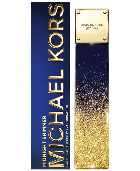 michael kors midnight shimmer evaluation|michael kors midnight cologne.